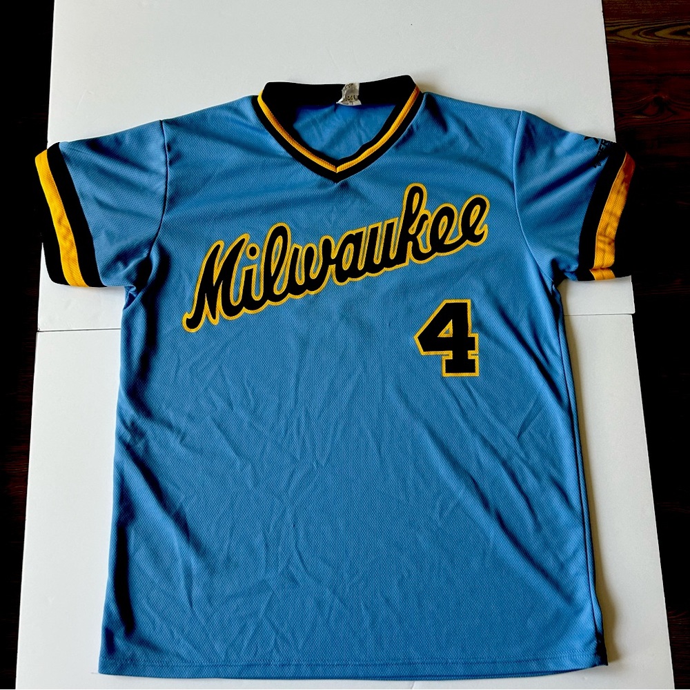 Milwaukee Jersey XL